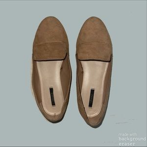 Forever 21 Beige Flats